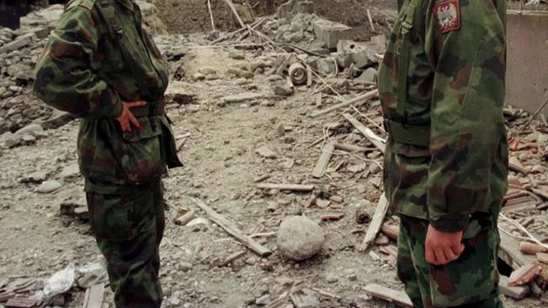 Confession of former Serbian soldier who saw corpses exhumed in Izbica