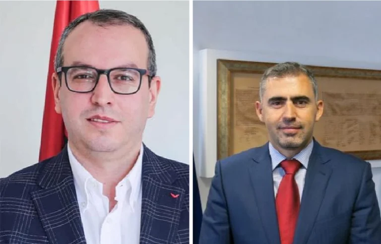 Joci is strongly reacting to lawyer Berisha in Hakki Rugova's case: Call Tome Gashi, you're a few.