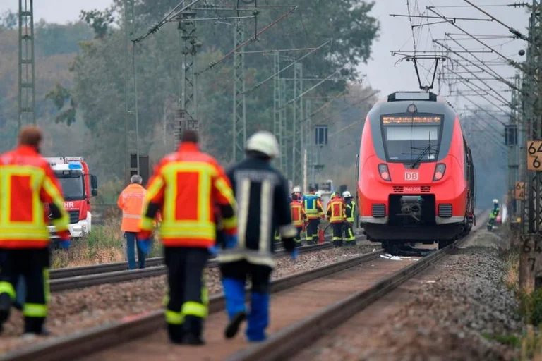 Heavy: Le immagini da cui i due fratelli di Decani in Germania hanno perso la vita
