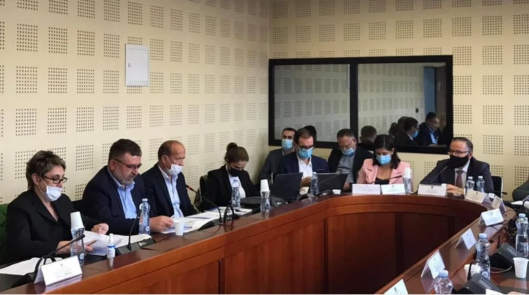 Kuci for the 5 million tender: At that time, I was an MP and no minister
