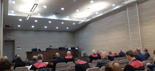 The trial for the case known as “Veterians” is expected to continue today