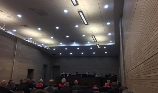 Ceku and the others before the court again testify to the case “Veterans”