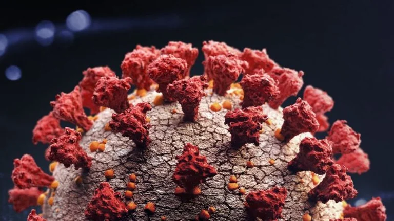 Un hombre se infecta con coronario por segunda vez, esta vez