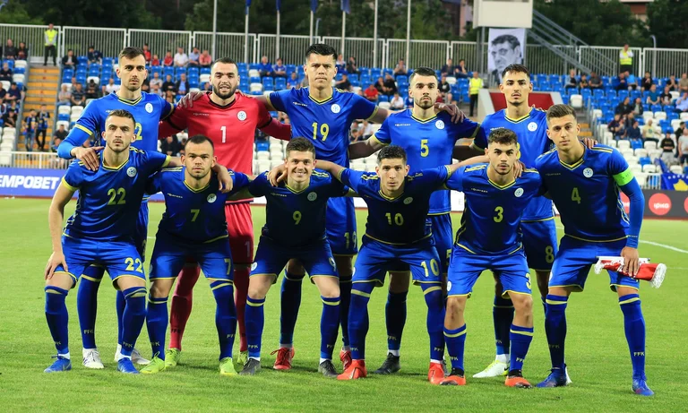 Kosovo U-21 faces Andorra tonight