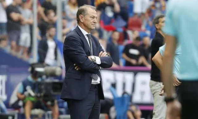 Gianni De Biassi returns to Albania, but as coach of another national