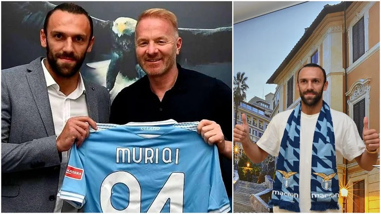 Tare: Coronavius has enabled us to transfer the Muriqi