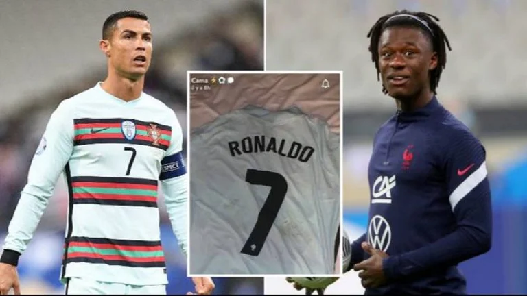 The French sensation response goes viral