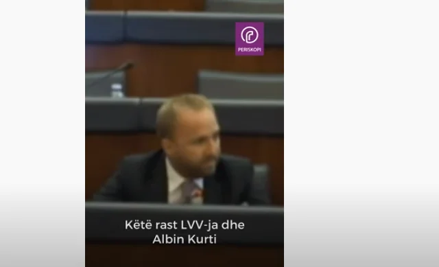 Tahiri: Vetevendosje financé par Devuloli