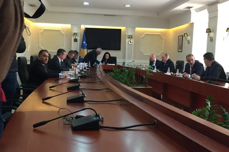 Assembly Headship of the Assembly meets tomorrow