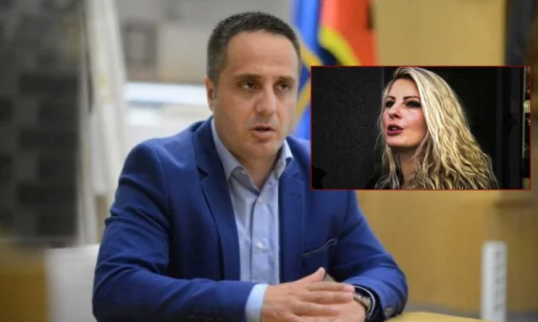 Remote crash between Duda Balje and Selmanaj: It's your job to know Albanian.