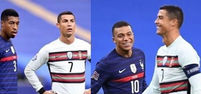Cristiano Ronaldo effect: Players never focused on playing