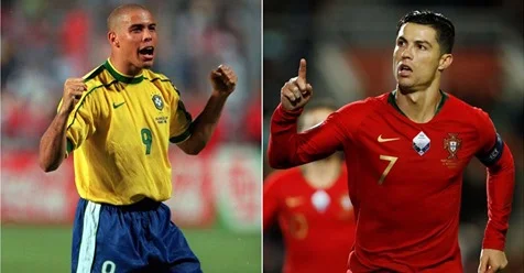 Forget Cristiano Ronaldo vs. Messy: Which one was best, CR7 or R9