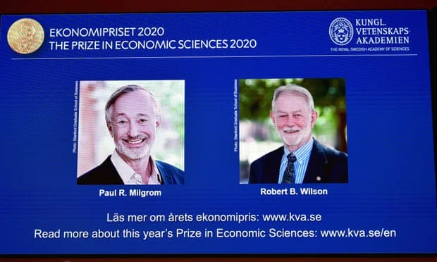 Game theory specialists win Nobel for Economy: The Nobelist is embarrassed to receive the prize
