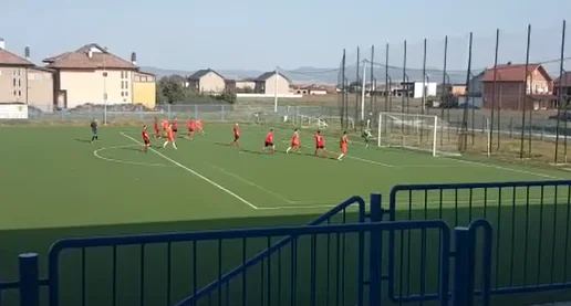 La violence au Kosovo football à nouveau, Ulpiana se plaint qu'il a été attaqué par des responsables Hajvalia