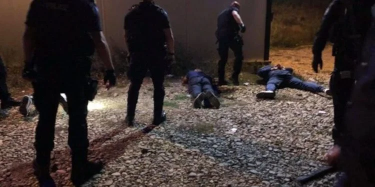 Një muaj paraburgim ndaj 24 personave të dyshuar për kontrabandë në Karaçevë