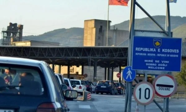 Desde hoy la frontera con Macedonia pasa sin prueba PCR