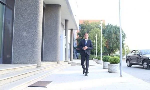 Le député AAKA est fier d'être allé en premier à l'Assemblée