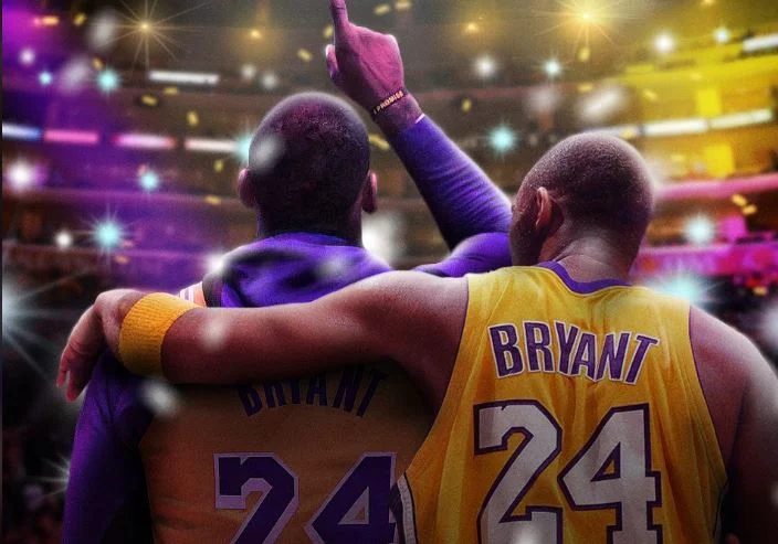 Kobe Bryant predicted the triumph of Lakers LeBron and AD fulfils his words