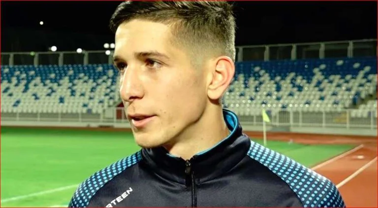 Kastrati: Kosovo to play goalkeeper, we're in bad shape