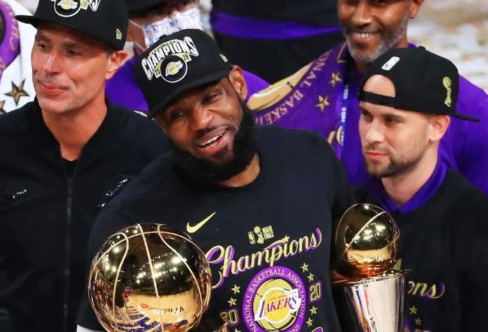 LeBron has a message for his haters, warns even rivals