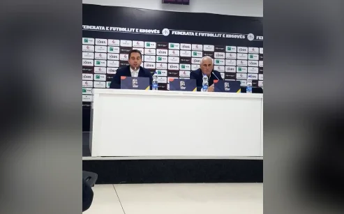 Challandes parle de l'arrivée possible de Kemal Ademi