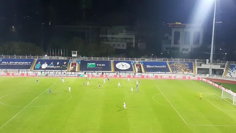 Close the first piece: Kosovo in minimal disadvantage against Slovenia, Zegrova best player of the dandans)