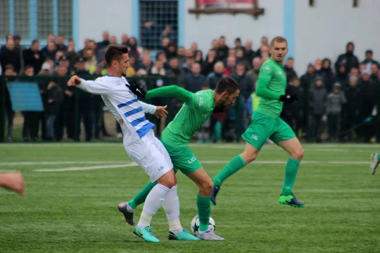 Former Fernikel footballer suffers serious injury, ends up in hospital