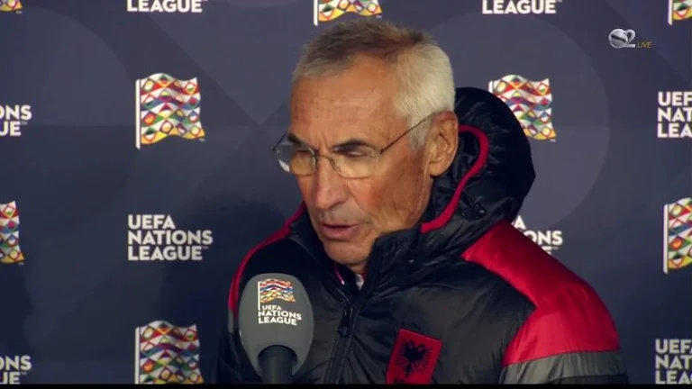 Eddie Raya's statement after he drew on Kazakhstan: We were short, there were 10 players I knew little about.