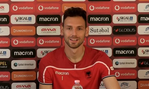 Berisha: Albania's favourite group