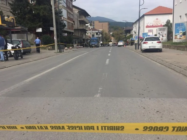 The Haradinaj family's grandson is confessed: My father and son threatened me, and then I was injured behind my back