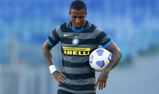 The increasingly endangered interest by David-19 is also infected Ashley Young