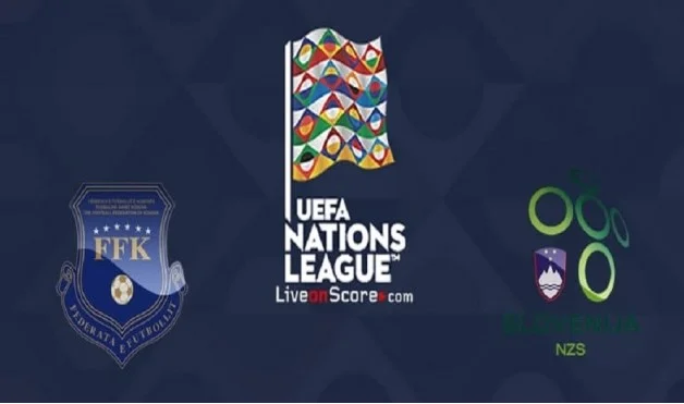 Kosovo-Slovenia game takes place today