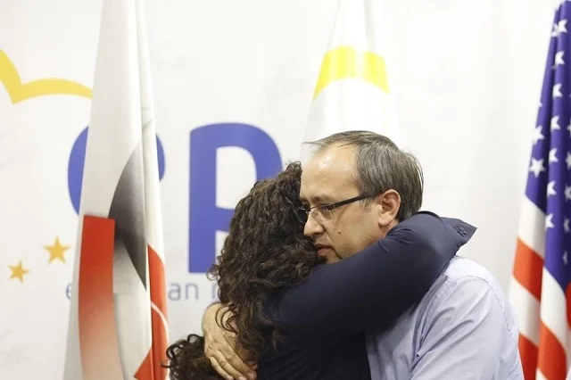 Hoti: Vjosa Osmani volverá a LDK, como otros