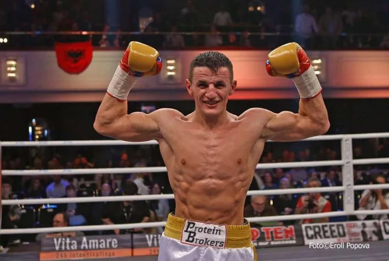 Robin Hadzi Krasniqi's direct mechi broadcasts auf diesem Fernsehkanal heute Abend