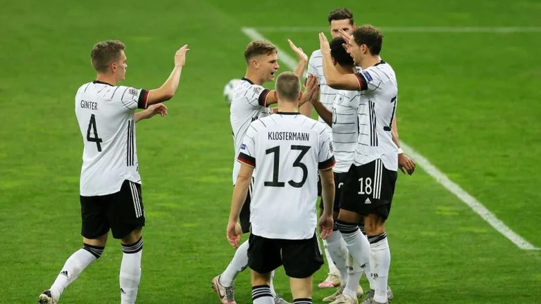 Forte Germania Reaches First Group Victory