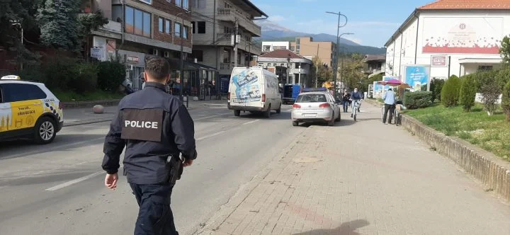 Un des blessés à Pec, la famille de Ramush Haradinaj