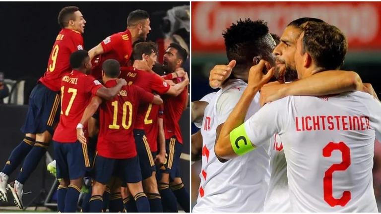 Albania's Switzerland tonight plays against scary Spain: Official formations