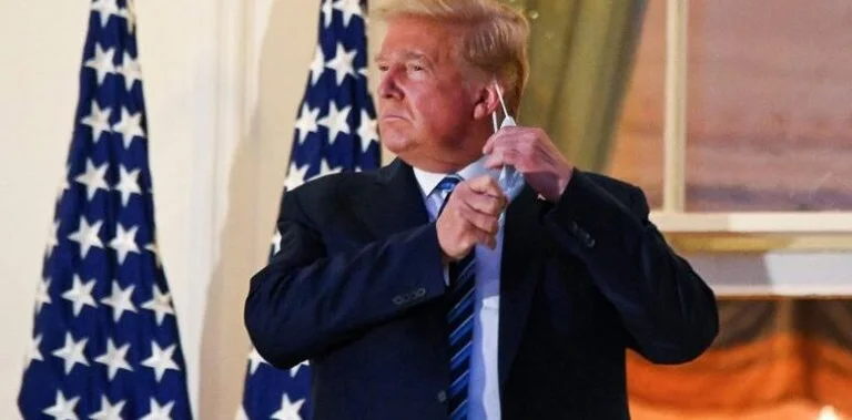 Facebook fshin postimin e Trump, ku thotë se koronavirusi është më pak vdekjeprurës se gripi