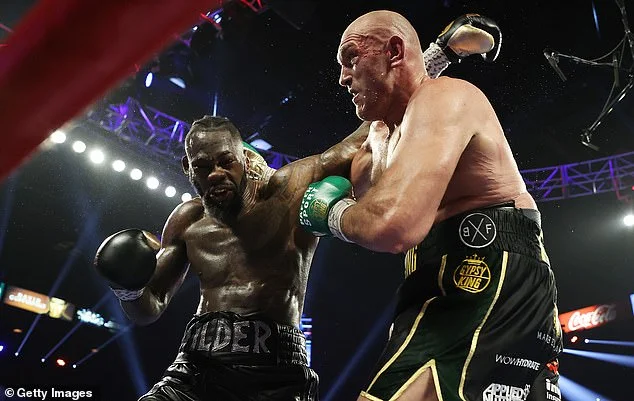 Is Fury Wilder affected?