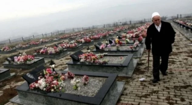 Kosovo away from record war crimes