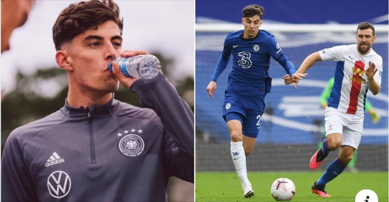 Ciò che Kai Havertz ha recentemente detto sulla Premier League evidenzia il livello di calcio inglese
