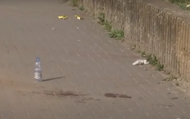 La blessure de deux personnes à Peja Ak était le petit-fils de la famille Haradinaj.