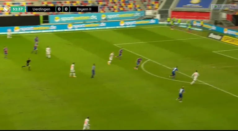 Leon Dajak marca la cabeza brillante para Bayern Munichun