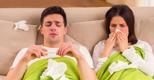 Fight cold season and probiotic flu