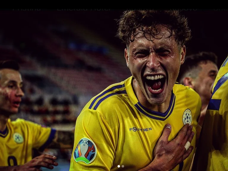 Exciting reaction from Mergim Vojvoda: We All Feel Betrayed