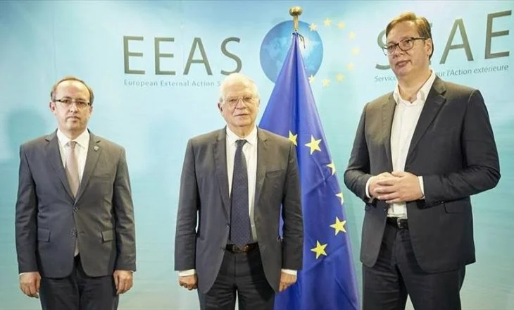 EU confirms that the missing will certainly be part of Kosovo's final agreement- Serbia