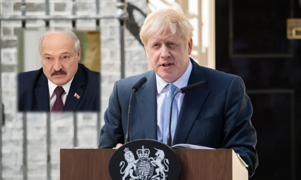 Belarus is being isolated, Britain withdraws ambassador from this country