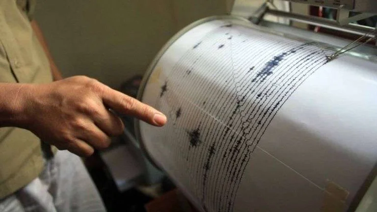 L'Istituto sismico dice che il Kosovo è stato colpito da 6 terremoti, questo è stato l'epicentro
