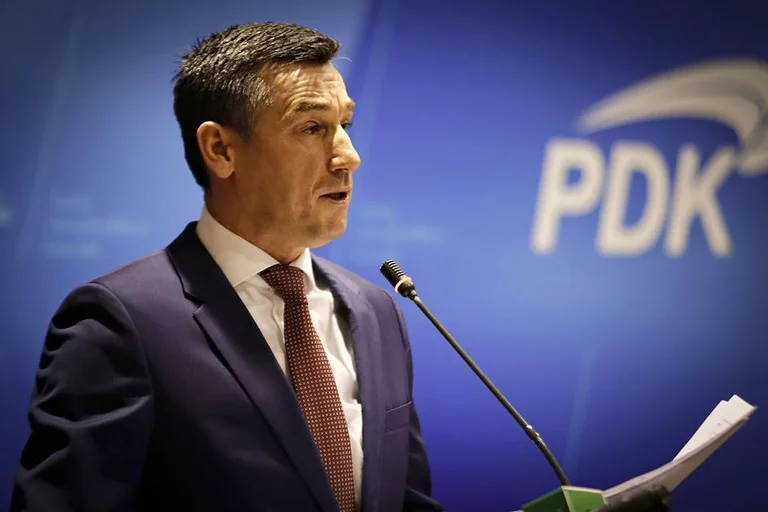 PDK-ja pa qëndrim nëse Veselit i konfirmohet aktakuza nga Specialja