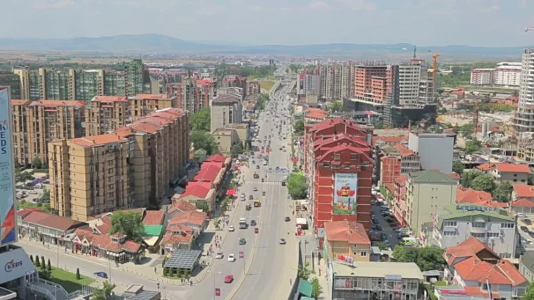 Les entreprises de Pristina devraient recevoir une aide de huit millions d'euros